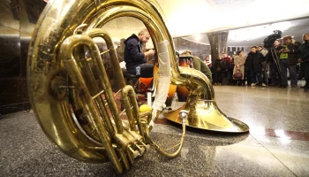 Артисты труппы Театра сатиры выступят в столичном метро