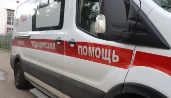 &laquo;112&raquo;: Женщина насмерть переехала своего 11-месячного сына в Пермском крае
