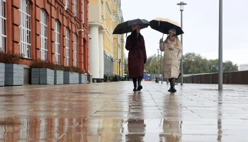 «Необычный процесс»: синоптик Вильфанд рассказал о погоде в Москве на Пасху
