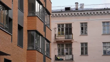 Объем проектируемого и строящегося по программе реновации жилья превысил восемь млн кв. м.