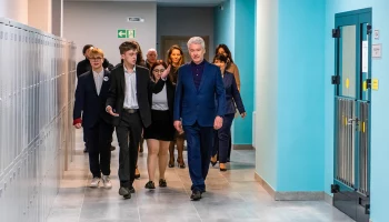 Сергей Собянин рассказал о планах строительства социальных объектов в 2024 году