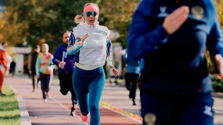 Первая пробежка в рамках проекта «Мой спортивный район» пройдет 3 мая Первая пробежка в рамках проекта «Мой спортивный район» пройдет 3 мая