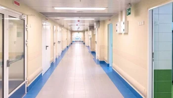 Замыкание проводки произошло в Филатовской детской больнице в Москве