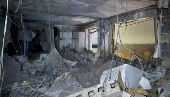 БПЛА стал причиной взрыва в жилом доме в Красногорске, пострадали пять человек