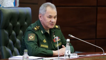 Шойгу перечислил состав участников парада Победы 9 мая