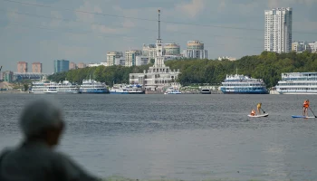 Северный речной вокзал станет одной из площадок Московского джазового фестиваля