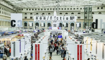 Москва онлайн побывает на ярмарке интеллектуальной литературы Non/fiction
