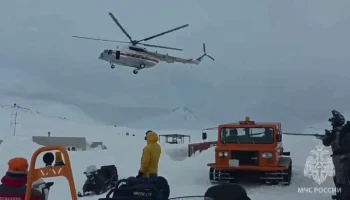 Пострадавшие на Камчатке туристы находятся в состоянии средней степени тяжести