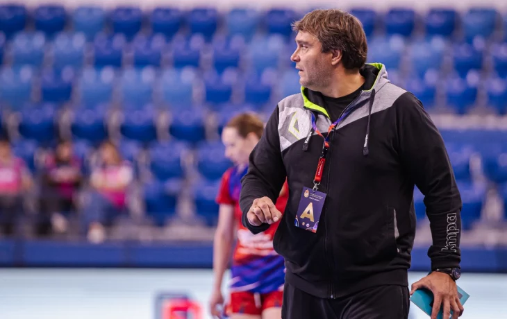 В гандбольном ЦСКА новый тренерский штаб В гандбольном ЦСКА новый тренерский штаб