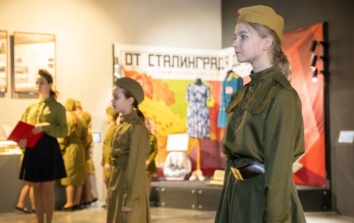 Музей Победы запустил конкурс межрегиональных проектов школьных музеев Музей Победы запустил конкурс межрегиональных проектов школьных музеев
