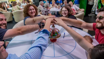 Что подготовил &laquo;Мой район&raquo;: программа ко Дню города в парке 50-летия Октября