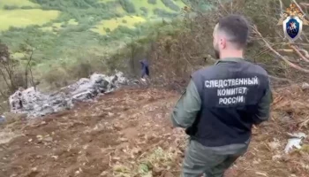 Мать пассажира Ми-8 рассказала, что в последний раз говорила с сыном за день до крушения