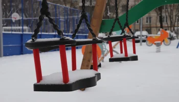 Овчинский: В ЗАО возле новостроек возвели более 65 детских площадок