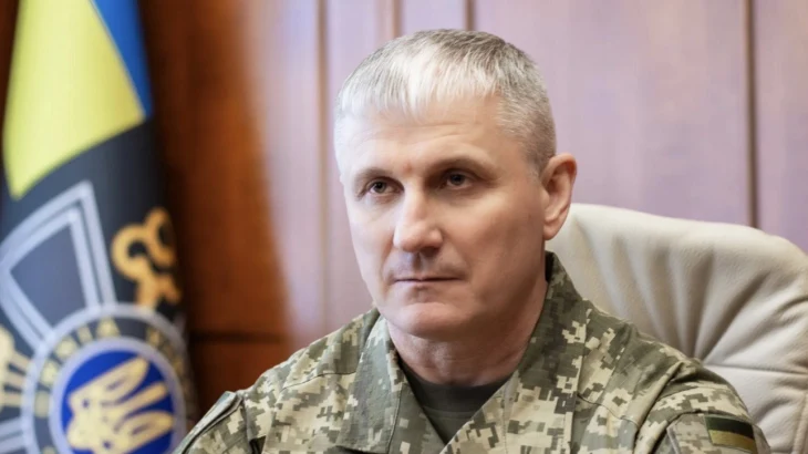Мосгорсуд утвердил арест главы ГУР МО Украины Иващенко по делу о терроризме Мосгорсуд утвердил арест главы ГУР МО Украины Иващенко по делу о терроризме