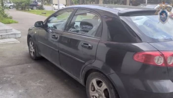 Автомобиль без водителя сбил детей во Владимире