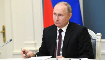 Путин: РФ готова к переговорам с Украиной на базе стамбульских договоренностей