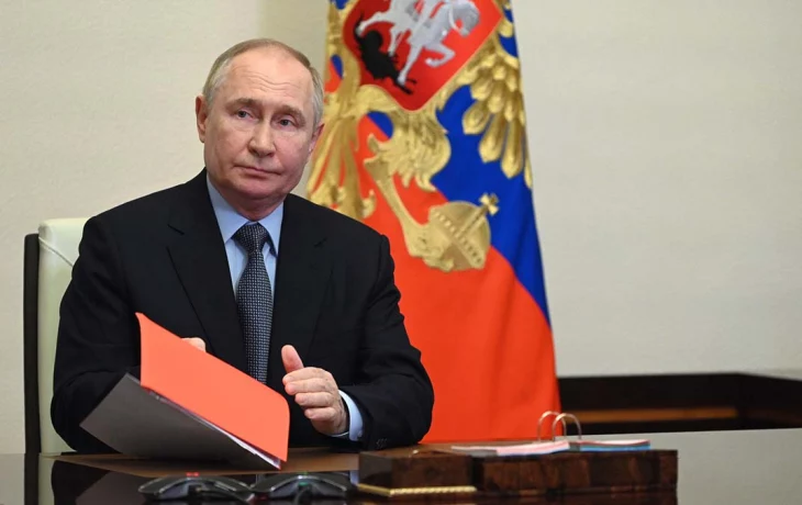 Путин подписал закон об отсрочке от призыва на службу для сотрудников прокуратуры Путин подписал закон об отсрочке от призыва на службу для сотрудников прокуратуры