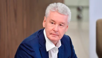 Сергей Собянин поздравил жителей Москвы с Рождеством Христовым