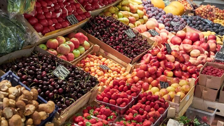 Заморозки привели к потере 100 тыс тонн плодовых культур в России Заморозки привели к потере 100 тыс тонн плодовых культур в России