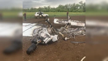 Росавиация классифицировала жесткую посадку Ан-2 в Саратовской области как аварию