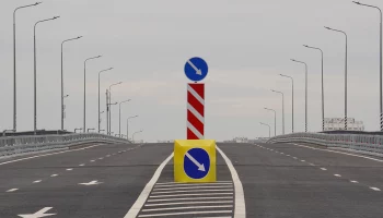 Около 543 километров новой улично-дорожной сети планируют построить в Москве