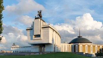 В первые выходные августа Музей Победы пригласил на культурную программу