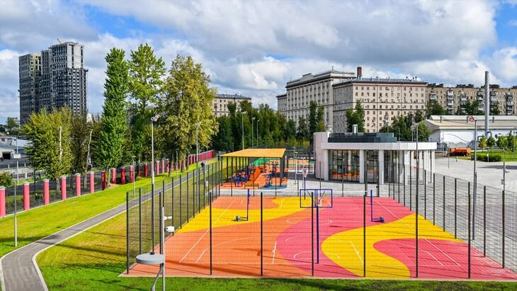 Сергей Собянин объявил о завершении реконструкции стадиона "Металлург" Сергей Собянин объявил о завершении реконструкции стадиона "Металлург"