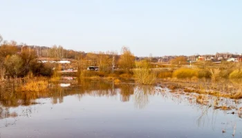 Половодье в Московском регионе проходит штатно