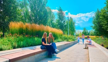 Набережную Захарковского карьера благоустроят в Москве