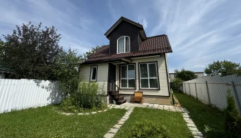 Названа средняя стоимость строительства частного дома в России