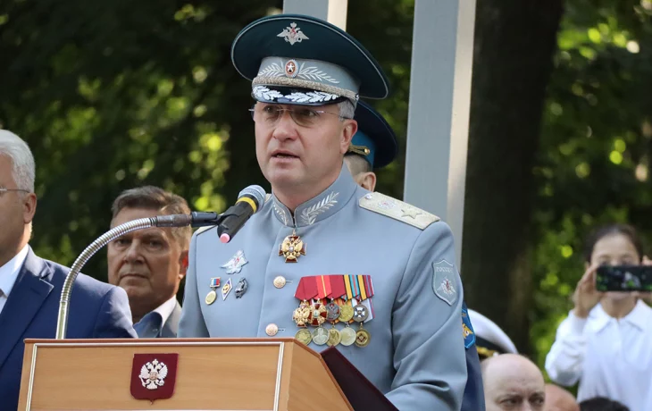 Защита обжаловала арест заместителя министра обороны России Тимура Иванова