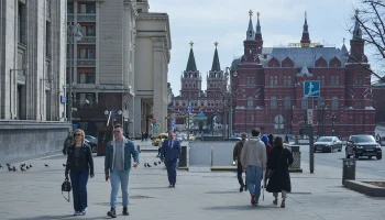 Метеоролог Позднякова пообещала всплеск тепла в Москве в апреле