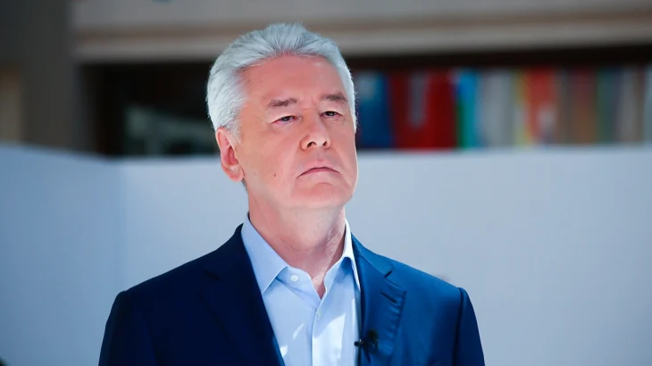 Сергей Собянин. Главное за день Сергей Собянин. Главное за день