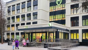 Собянин: открывается еще пять поликлиник после реконструкции