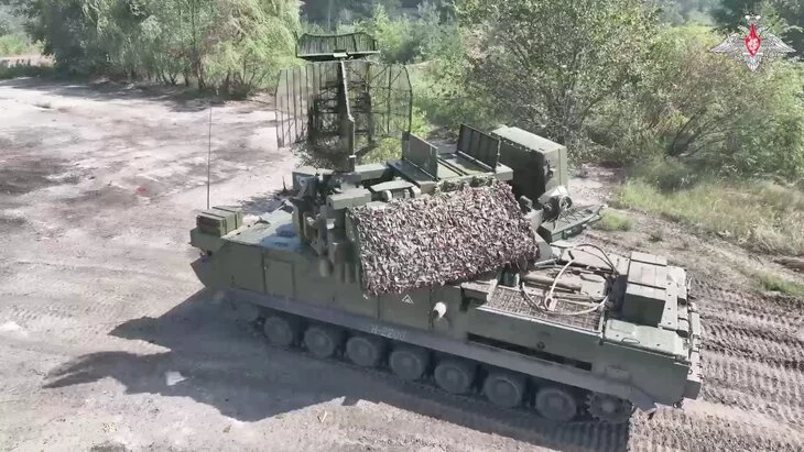 ПВО сбила еще 19 снарядов РСЗО RM-70 Vampire над Белгородской областью ПВО сбила еще 19 снарядов РСЗО RM-70 Vampire над Белгородской областью