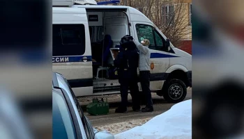 Режим оповещения жителей о ЧС ввели в подмосковной Лобне