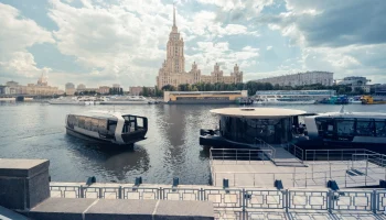 Лекции по медиаграмотности и ИИ прочтут на столичных речных электросудах Лекции по медиаграмотности и ИИ прочтут на столичных речных электросудах