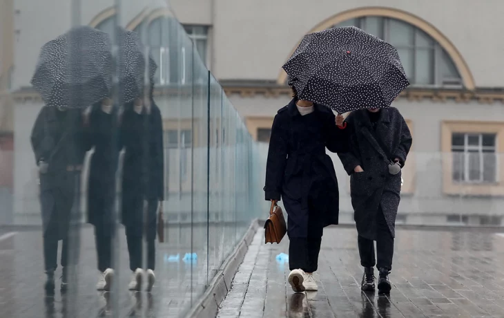 «Пасмурно и дождливо»: Тишковец рассказал о погоде в Москве на Пасху 