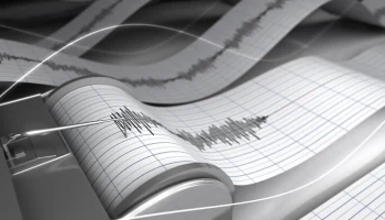 Землетрясение магнитудой 4,5 произошло у побережья южных Курил