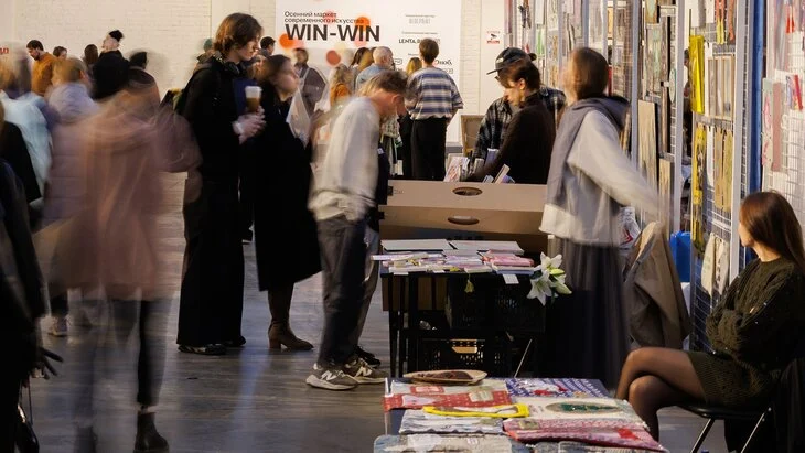 Ярмарка новых имен "Вин-вин" пройдет в Москве 4 и 5 апреля Ярмарка новых имен "Вин-вин" пройдет в Москве 4 и 5 апреля