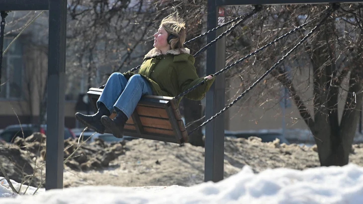 Синоптики пообещали москвичам малооблачную погоду без осадков 14 марта Синоптики пообещали москвичам малооблачную погоду без осадков 14 марта
