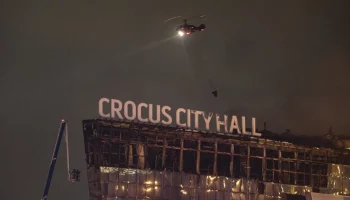 Число пострадавших во время теракта в "Крокус Сити Холле" выросло до 154