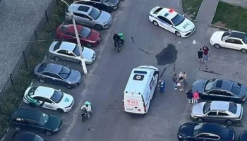 Пьяный водитель сбил женщину с ребенком в Подольске