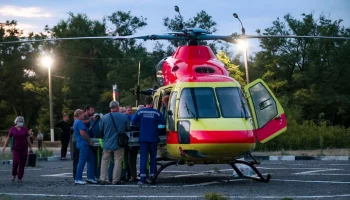 Два пострадавших сотрудника ИК-19 в Волгоградской области находятся в тяжелом состоянии