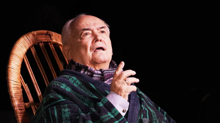 Актер Всеволод Шиловский умер на 88-м году жизни Актер Всеволод Шиловский умер на 88-м году жизни