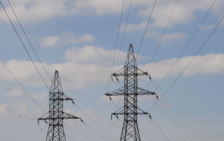 Аварийное отключение света произошло в Энергодаре Аварийное отключение света произошло в Энергодаре