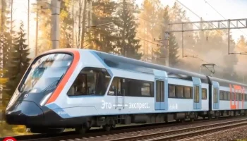 Дептранс показал новую &laquo;Иволгу&raquo;, которую запустят на ЦТУ