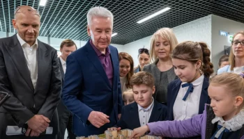 Сергей Собянин назвал социальные объекты, которые будут построены в ТиНАО