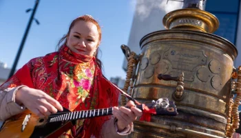 В Дептрансе рассказали, как прошли мероприятия в честь открытия сезона речной навигации