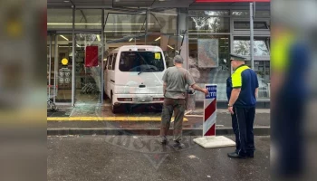 Один человек пострадал в аварии на северо-востоке Москвы